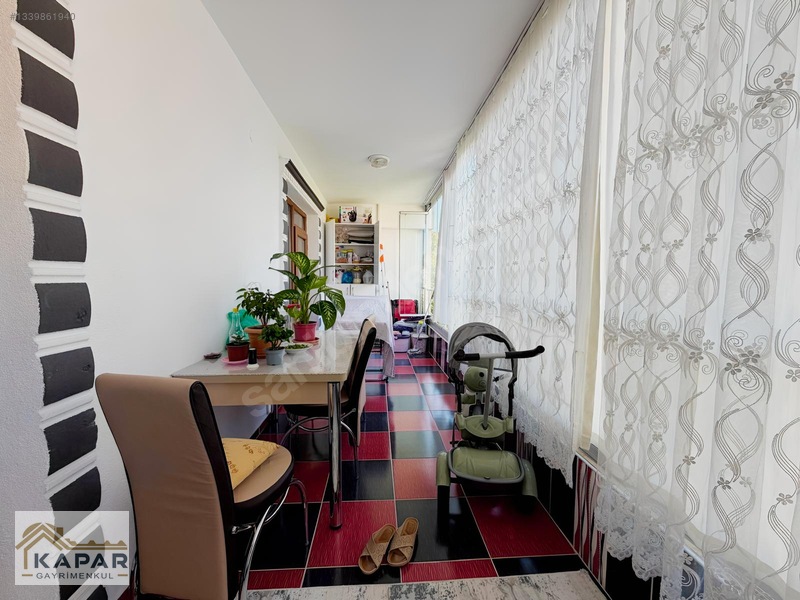 Kapar Gayrimenkul Rızaiye Mahallesinde Satılık 3+1 Lüks Daire — fotoğraf 24