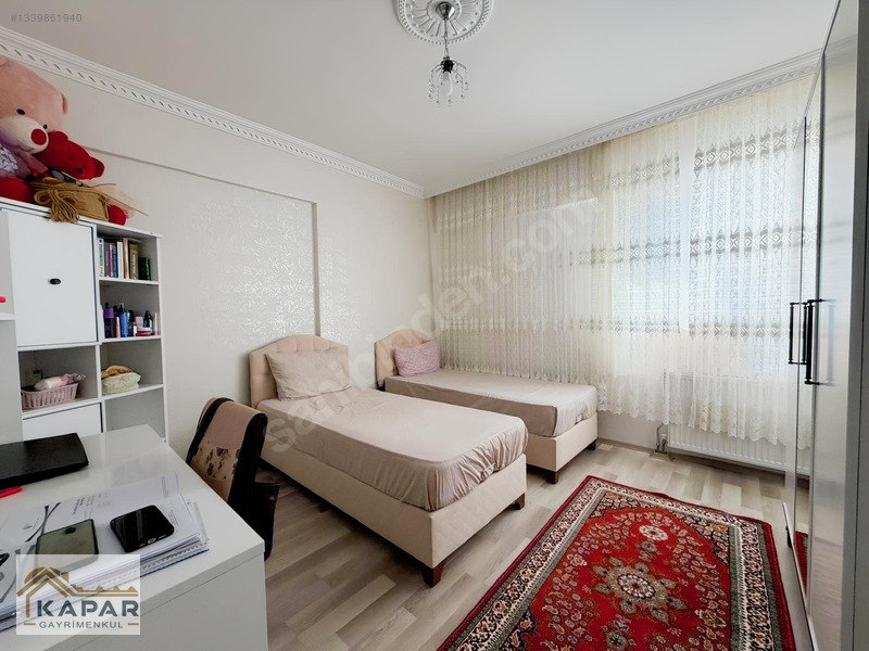 Kapar Gayrimenkul Rızaiye Mahallesinde Satılık 3+1 Lüks Daire — fotoğraf 33