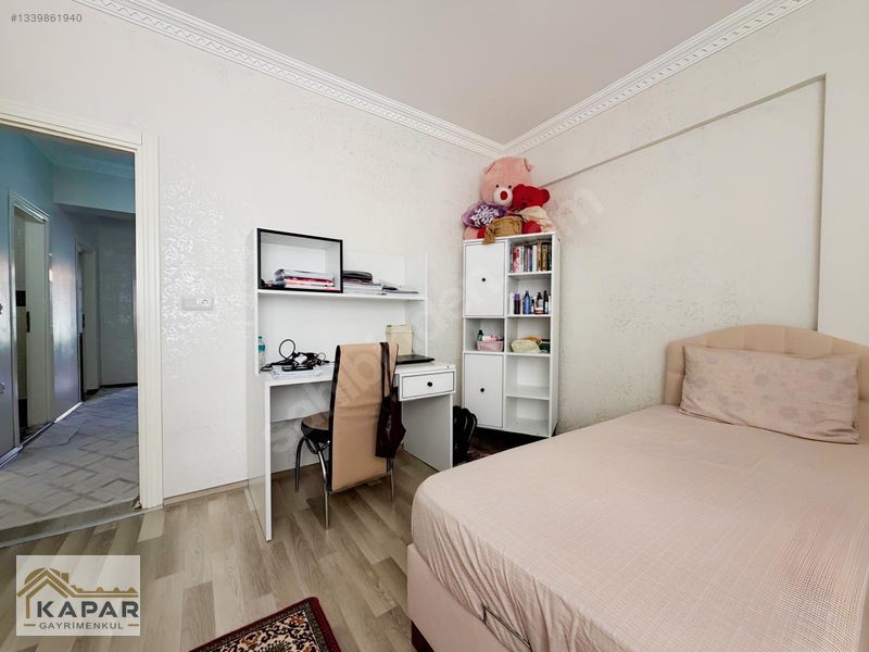 Kapar Gayrimenkul Rızaiye Mahallesinde Satılık 3+1 Lüks Daire — fotoğraf 35