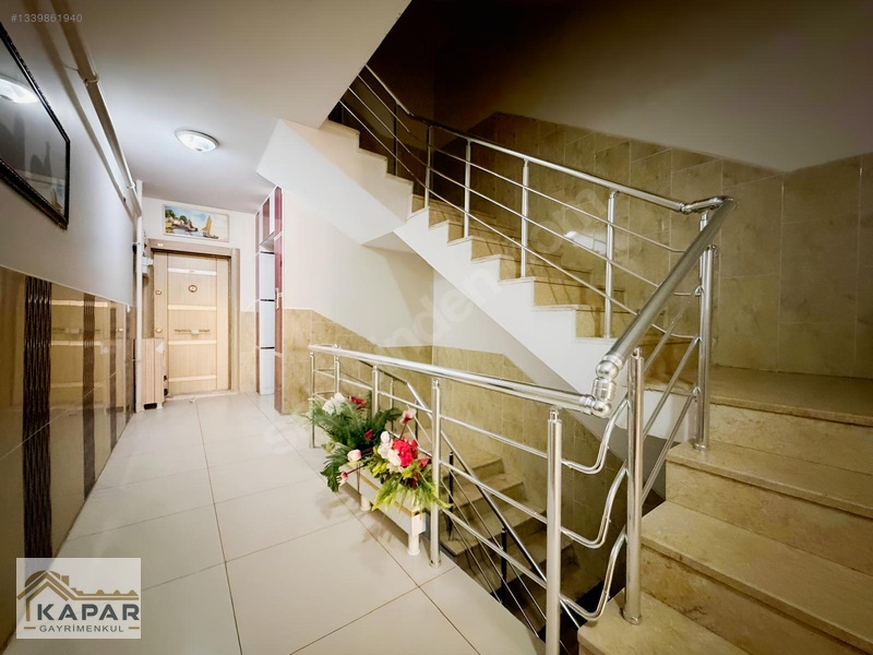Kapar Gayrimenkul Rızaiye Mahallesinde Satılık 3+1 Lüks Daire — fotoğraf 47