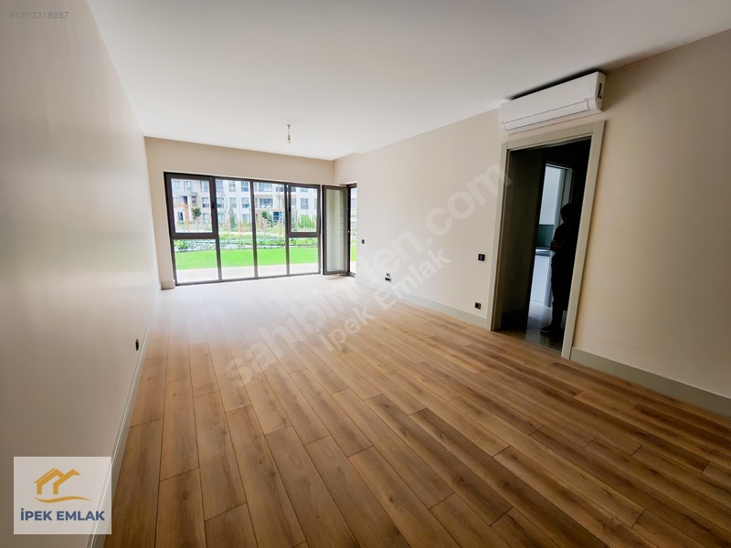 Limonlu Bahçe Konakları 3+1 Kiralık Bahçe Katı Daire — fotoğraf 5