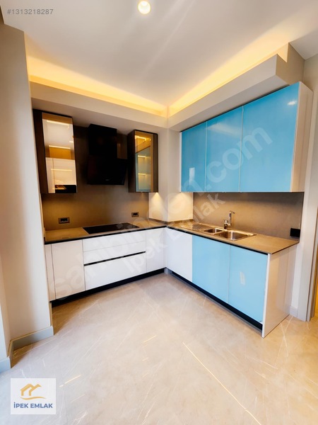 Limonlu Bahçe Konakları 3+1 Kiralık Bahçe Katı Daire — fotoğraf 7