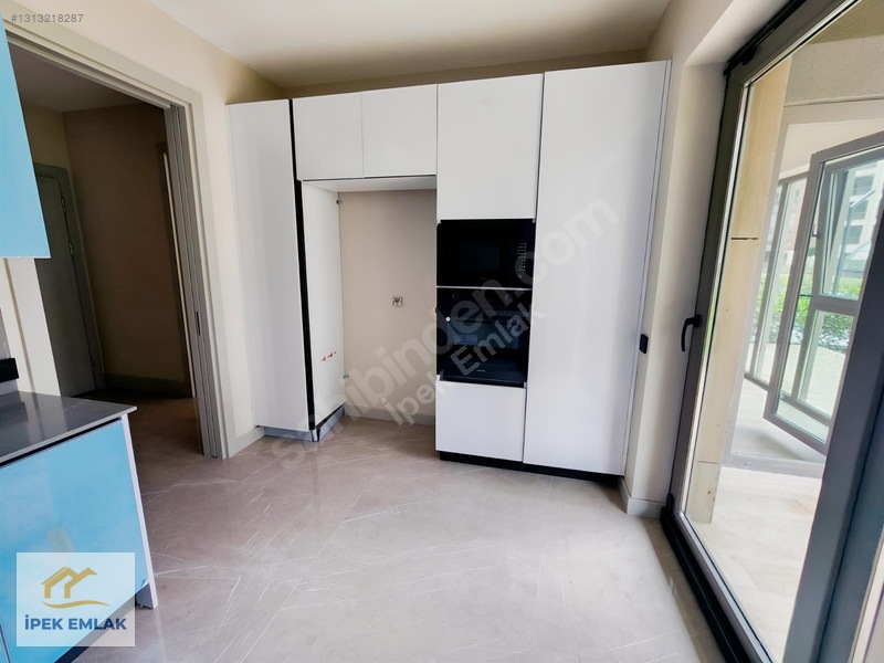 Limonlu Bahçe Konakları 3+1 Kiralık Bahçe Katı Daire — fotoğraf 9
