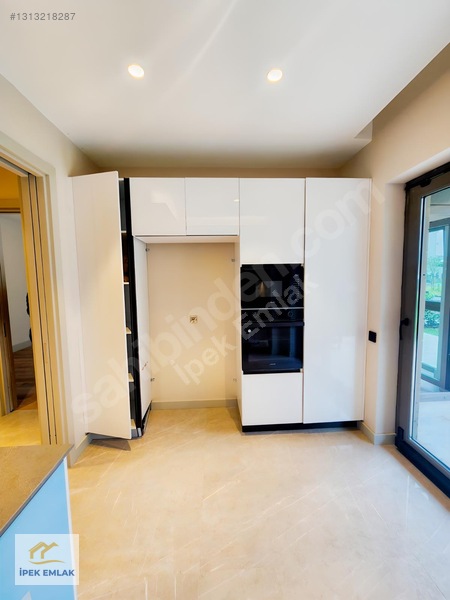 Limonlu Bahçe Konakları 3+1 Kiralık Bahçe Katı Daire — fotoğraf 10