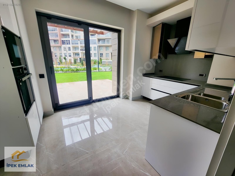 Limonlu Bahçe Konakları 3+1 Kiralık Bahçe Katı Daire — fotoğraf 11