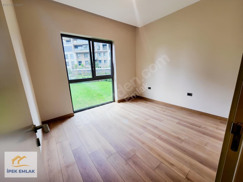 Limonlu Bahçe Konakları 3+1 Kiralık Bahçe Katı Daire — fotoğraf 17