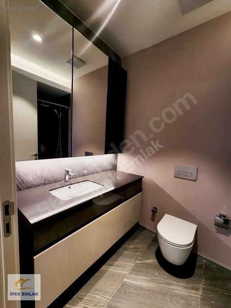 Limonlu Bahçe Konakları 3+1 Kiralık Bahçe Katı Daire — fotoğraf 19