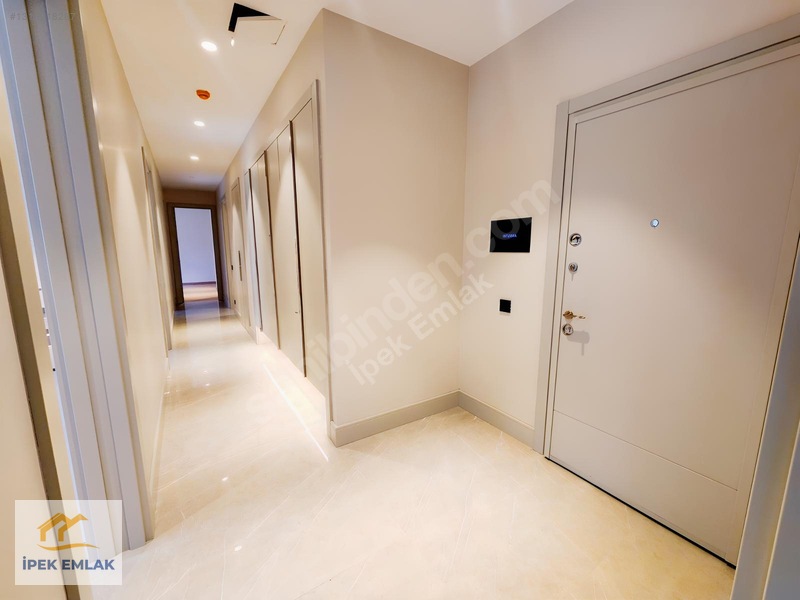 Limonlu Bahçe Konakları 3+1 Kiralık Bahçe Katı Daire — fotoğraf 24