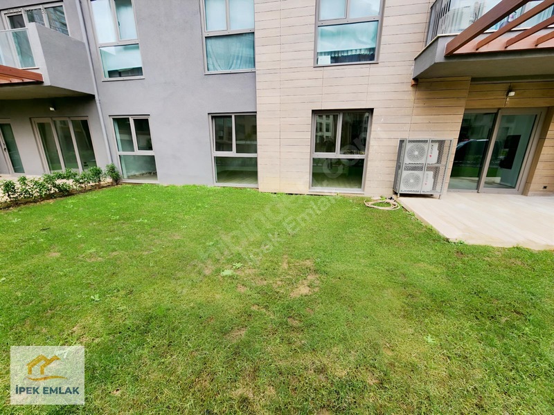 Limonlu Bahçe Konakları 3+1 Kiralık Bahçe Katı Daire — fotoğraf 26