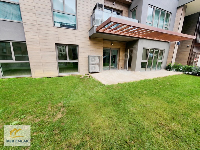 Limonlu Bahçe Konakları 3+1 Kiralık Bahçe Katı Daire — fotoğraf 27