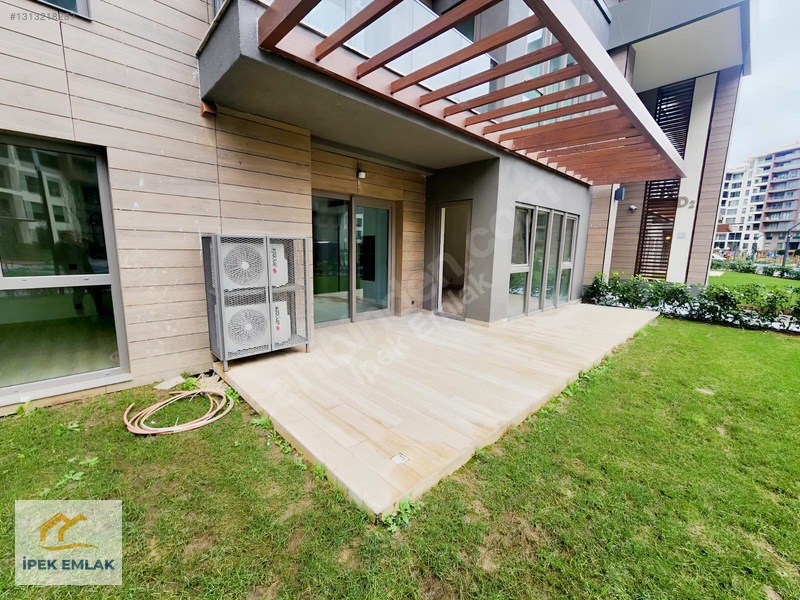 Limonlu Bahçe Konakları 3+1 Kiralık Bahçe Katı Daire — fotoğraf 28