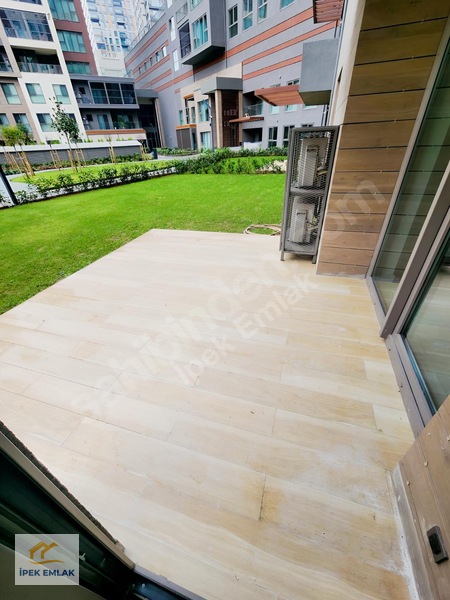 Limonlu Bahçe Konakları 3+1 Kiralık Bahçe Katı Daire — fotoğraf 30