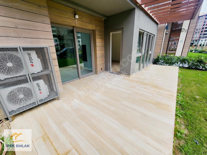 Limonlu Bahçe Konakları 3+1 Kiralık Bahçe Katı Daire — fotoğraf 31