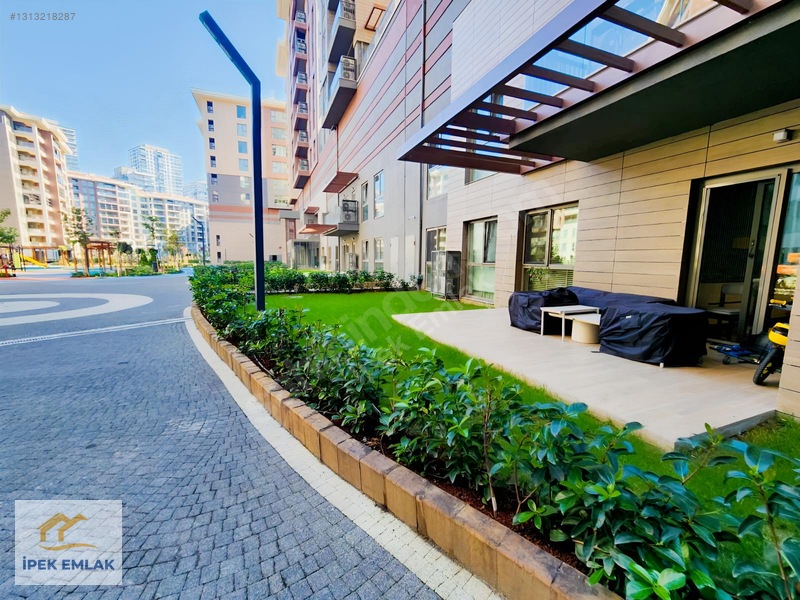 Limonlu Bahçe Konakları 3+1 Kiralık Bahçe Katı Daire — fotoğraf 32