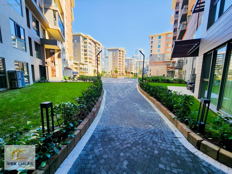 Limonlu Bahçe Konakları 3+1 Kiralık Bahçe Katı Daire — fotoğraf 33