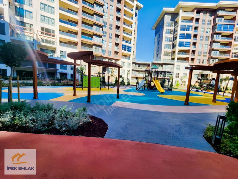 Limonlu Bahçe Konakları 3+1 Kiralık Bahçe Katı Daire — fotoğraf 34