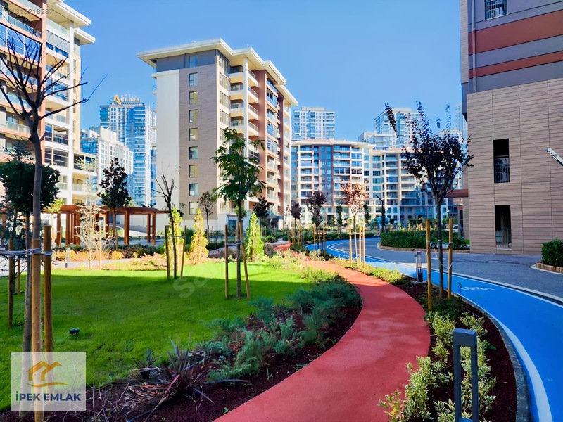 Limonlu Bahçe Konakları 3+1 Kiralık Bahçe Katı Daire — fotoğraf 35