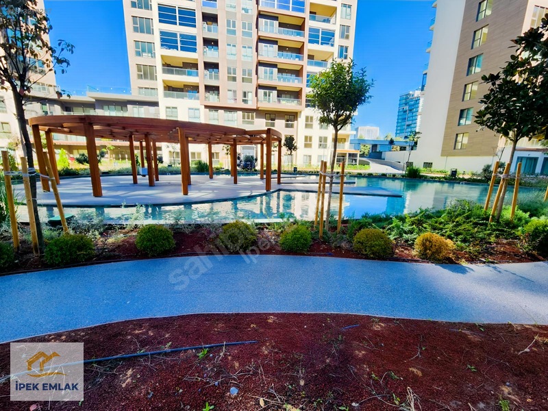 Limonlu Bahçe Konakları 3+1 Kiralık Bahçe Katı Daire — fotoğraf 37