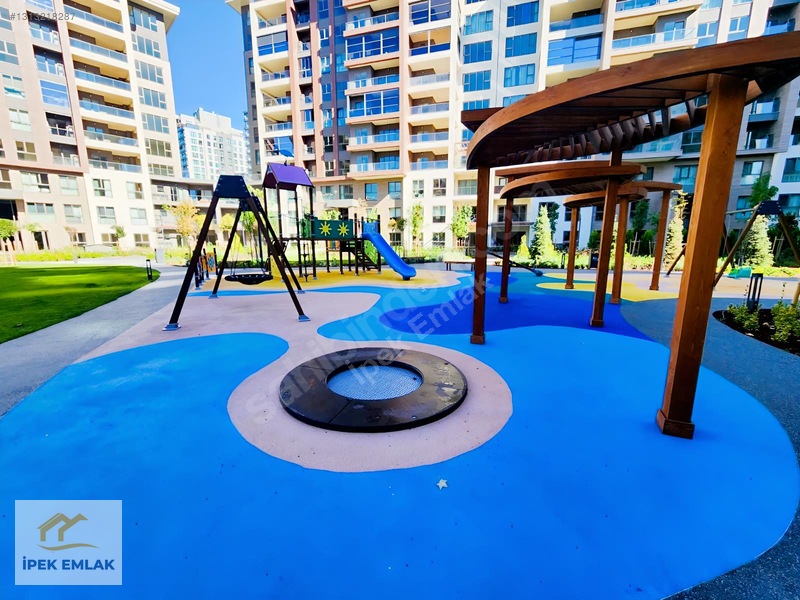 Limonlu Bahçe Konakları 3+1 Kiralık Bahçe Katı Daire — fotoğraf 40