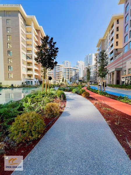 Limonlu Bahçe Konakları 3+1 Kiralık Bahçe Katı Daire — fotoğraf 41