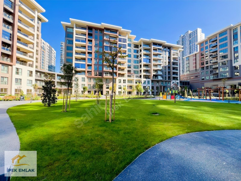 Limonlu Bahçe Konakları 3+1 Kiralık Bahçe Katı Daire — fotoğraf 43