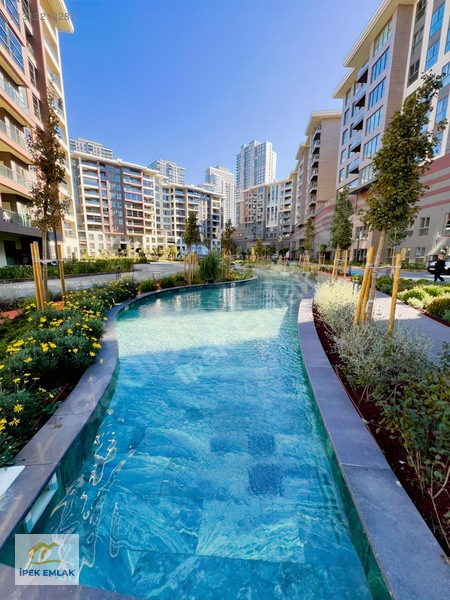 Limonlu Bahçe Konakları 3+1 Kiralık Bahçe Katı Daire — fotoğraf 44