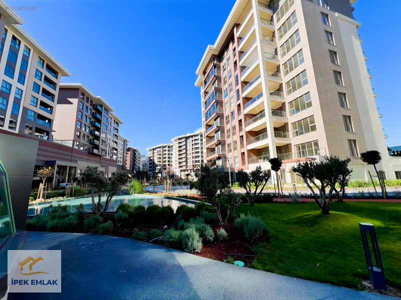 Limonlu Bahçe Konakları 3+1 Kiralık Bahçe Katı Daire — fotoğraf 45