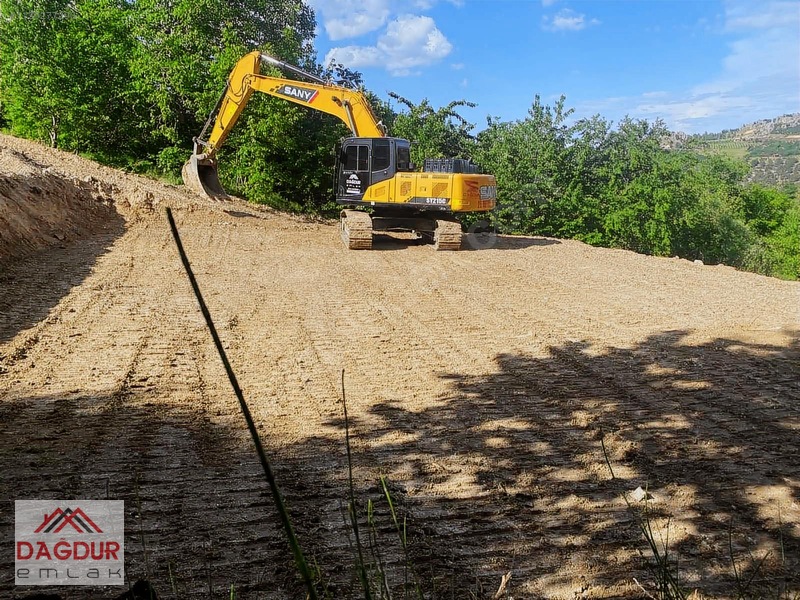 Dağdur Emlak'dan Arslanköyde 460 M2