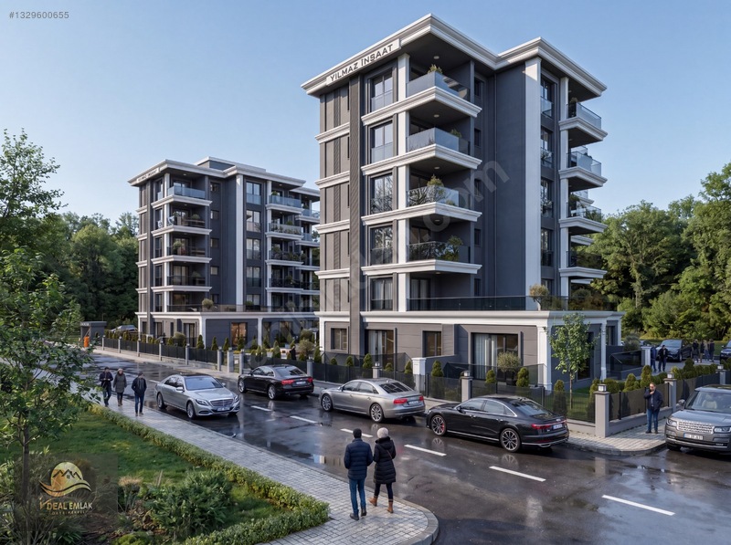 Anamur Fatih Mah. 24 Ay Vadeli Projeden Satılık 1+1 Daireler — fotoğraf 10