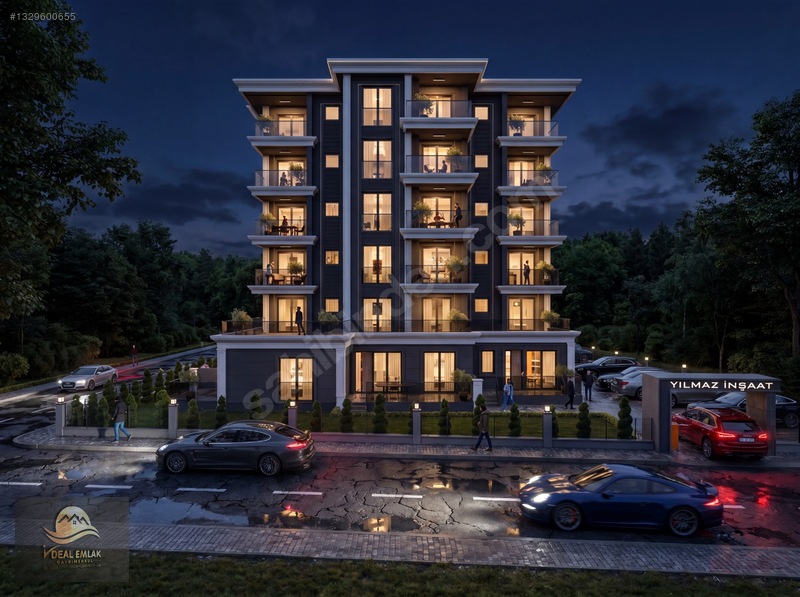 Anamur Fatih Mah. 24 Ay Vadeli Projeden Satılık 1+1 Daireler — fotoğraf 11