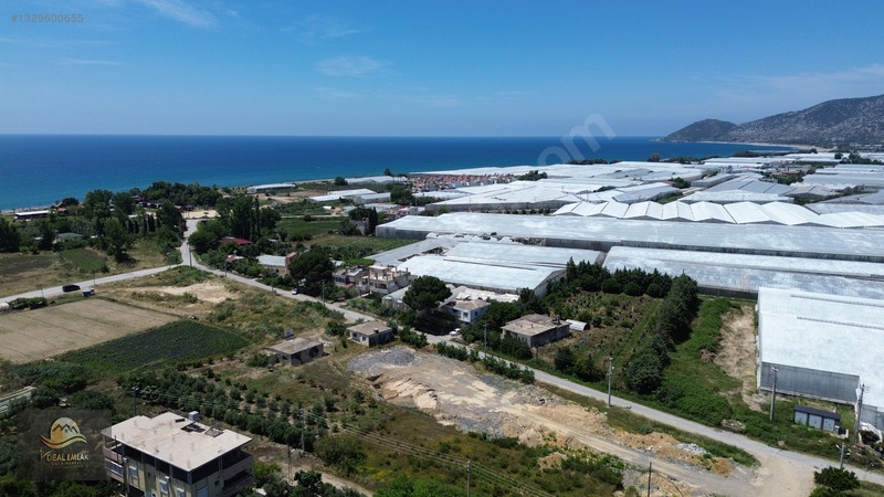 Anamur Fatih Mah. 24 Ay Vadeli Projeden Satılık 1+1 Daireler — fotoğraf 29