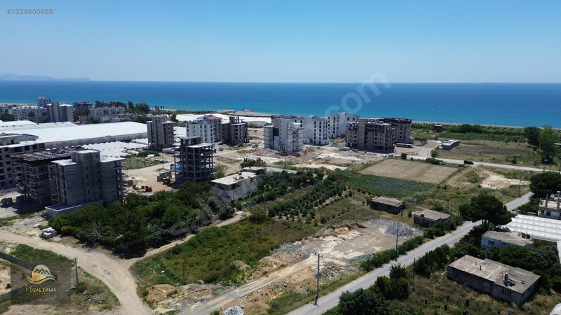 Anamur Fatih Mah. 24 Ay Vadeli Projeden Satılık 1+1 Daireler — fotoğraf 34