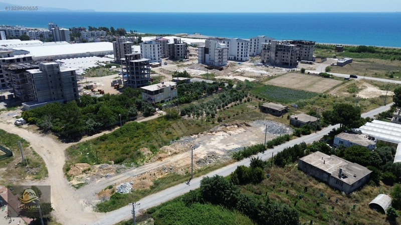 Anamur Fatih Mah. 24 Ay Vadeli Projeden Satılık 1+1 Daireler — fotoğraf 35