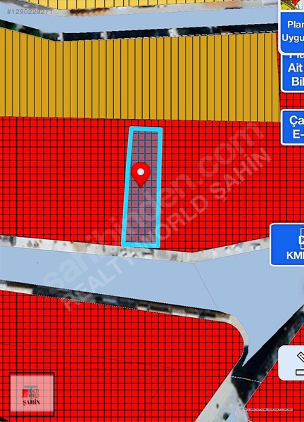 Serik Atatürk Cad. Üzeri 525 M² Komple Satılık Bina Ve Arsası — fotoğraf 2