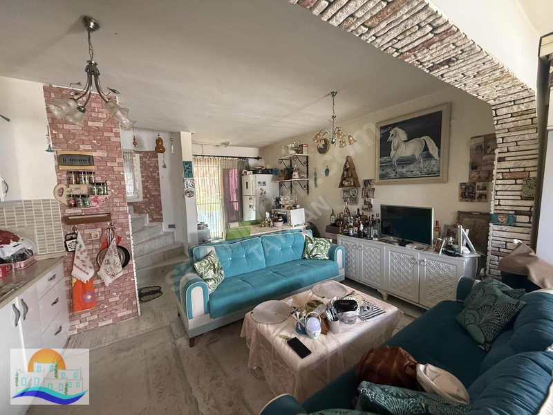 Turgutreis Merkezde 12 Ay Yaşam İçin 3+1 Tripleks Villa — fotoğraf 3