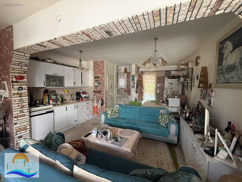 Turgutreis Merkezde 12 Ay Yaşam İçin 3+1 Tripleks Villa — fotoğraf 4