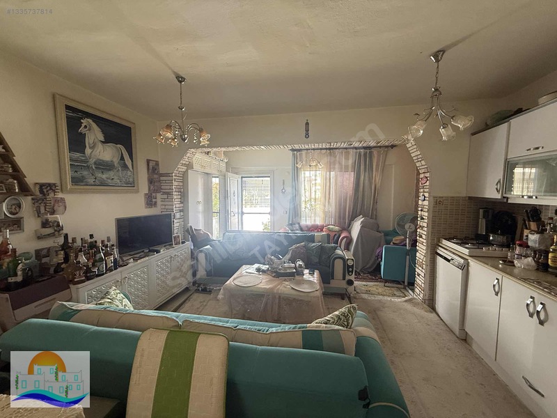 Turgutreis Merkezde 12 Ay Yaşam İçin 3+1 Tripleks Villa — fotoğraf 5