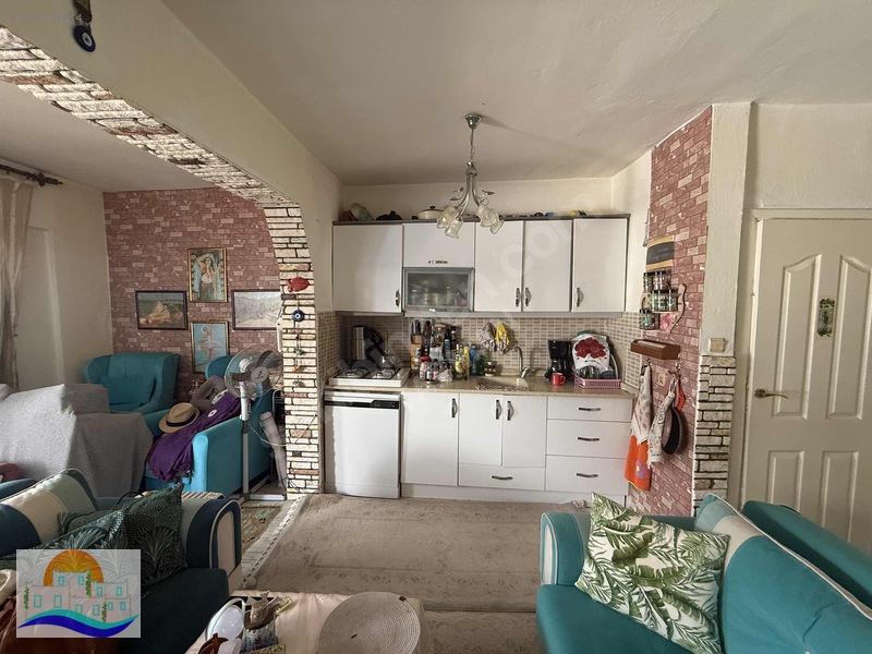 Turgutreis Merkezde 12 Ay Yaşam İçin 3+1 Tripleks Villa — fotoğraf 9