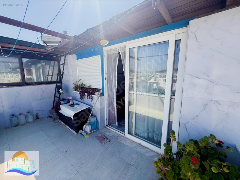 Turgutreis Merkezde 12 Ay Yaşam İçin 3+1 Tripleks Villa — fotoğraf 23