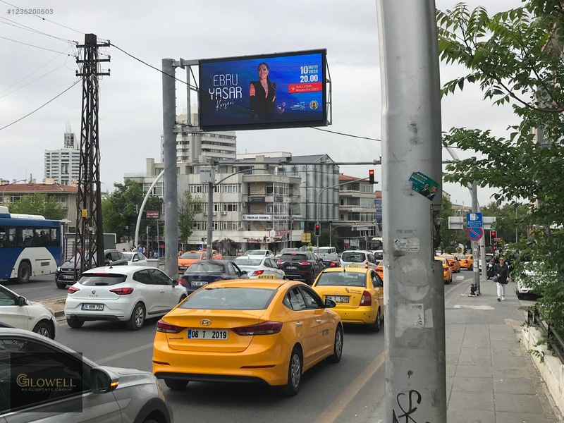 Çankaya Atakule Simon Bolivarda Bahçeli 2katlı Süper Konum — fotoğraf 3