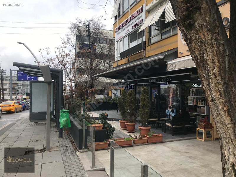 Çankaya Atakule Simon Bolivarda Bahçeli 2katlı Süper Konum — fotoğraf 29
