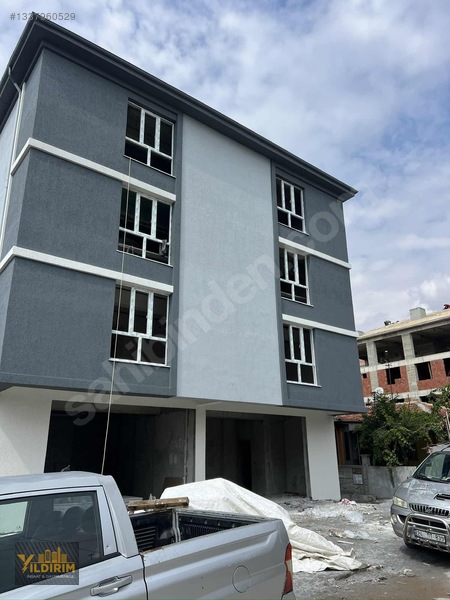 Atatürk Mahallesi Satılık Asansörlü 1+1 Daire