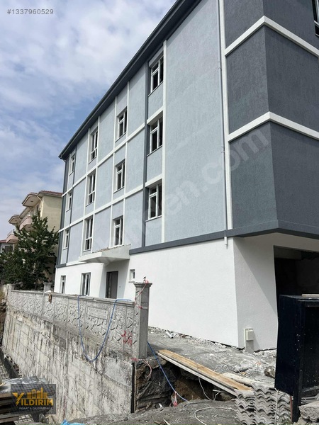 Atatürk Mahallesi Satılık Asansörlü 1+1 Daire — fotoğraf 4