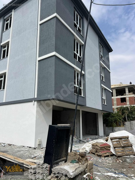 Atatürk Mahallesi Satılık Asansörlü 1+1 Daire — fotoğraf 5