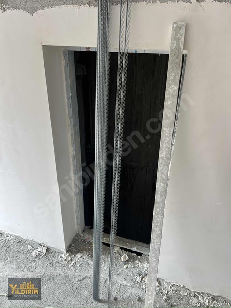 Atatürk Mahallesi Satılık Asansörlü 1+1 Daire — fotoğraf 8