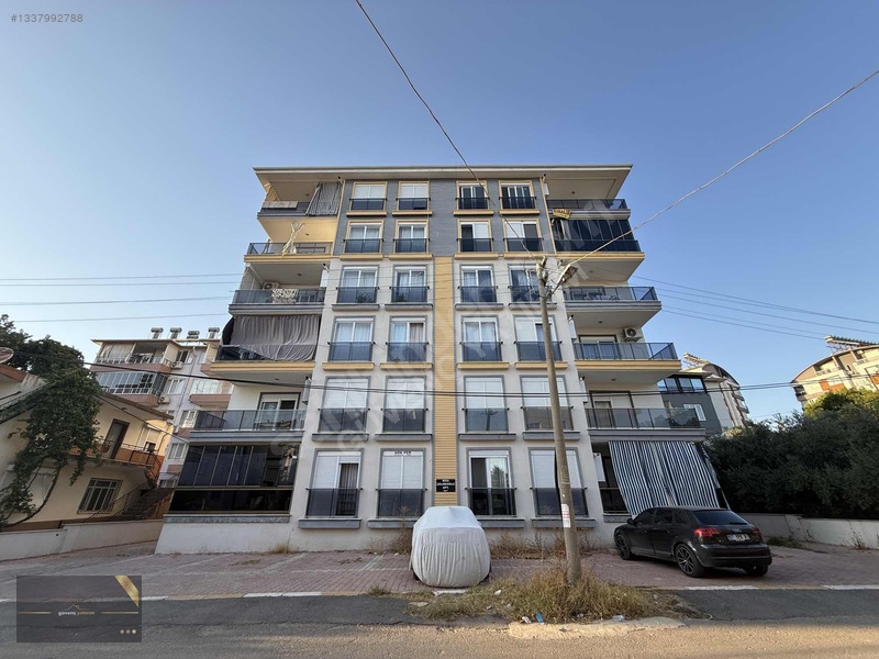 Akçaalan Mah. 3+1 | Doğalgaz | Asansör | Açıkotopark | Kiralık