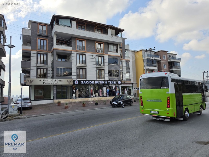 Kocaeli Şehir Hastanesi Karşısı Boğazova Caddesi Dubleks Dükkan — fotoğraf 2