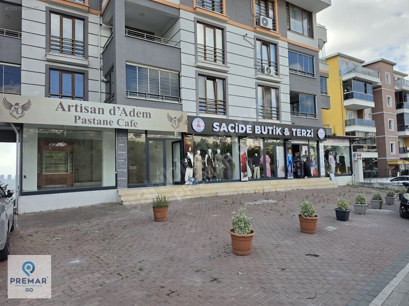 Kocaeli Şehir Hastanesi Karşısı Boğazova Caddesi Dubleks Dükkan — fotoğraf 4