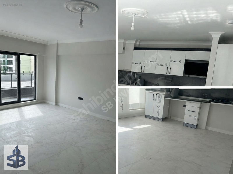 Diriliş Mahallesinde 1+1 Daire — fotoğraf 3