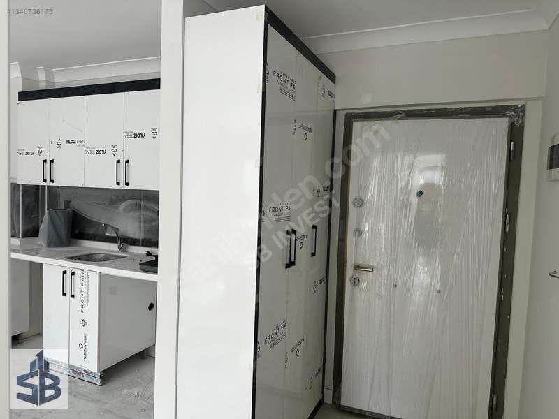 Diriliş Mahallesinde 1+1 Daire — fotoğraf 6